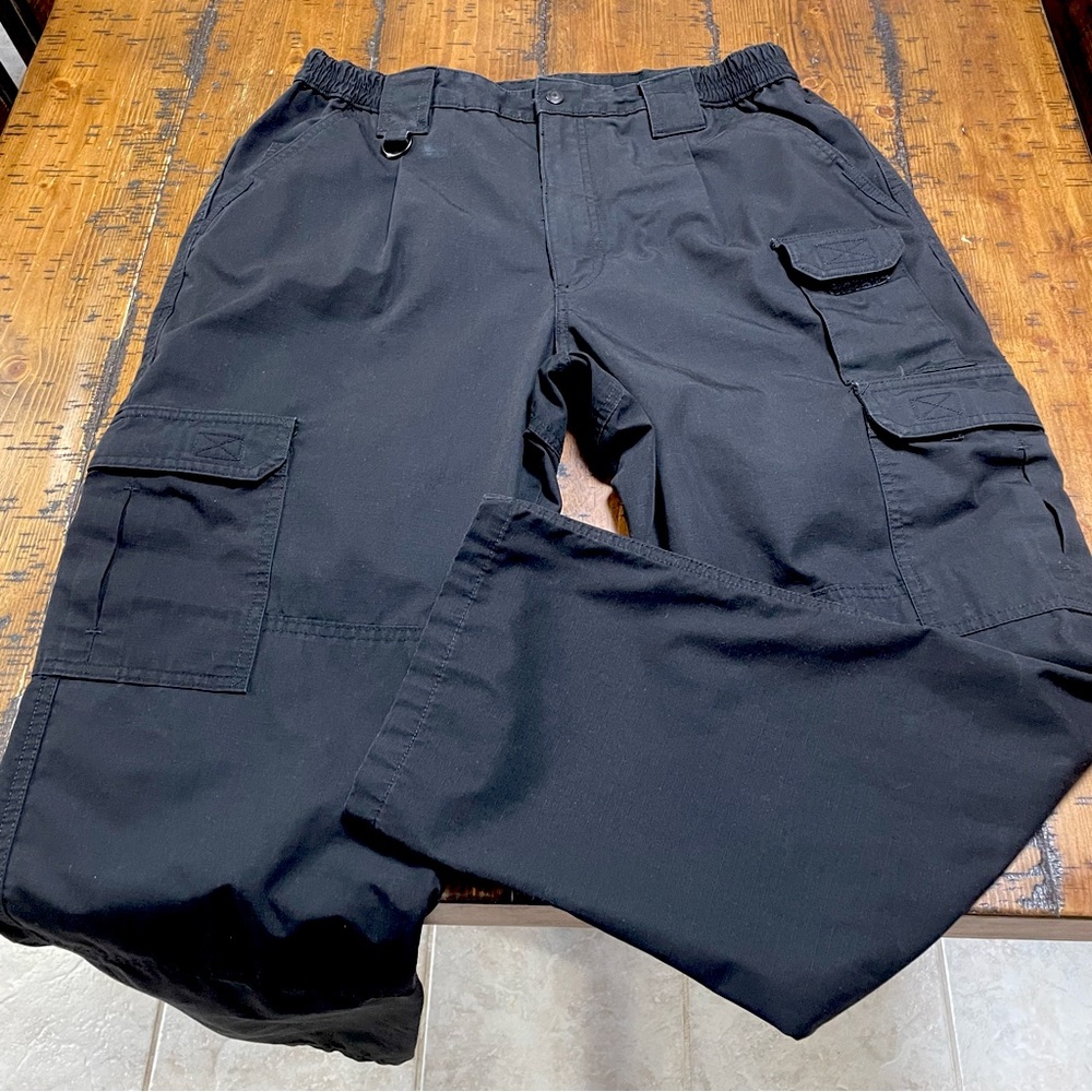 Propper Tactical Pants, 38/22, black